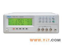 LCR數(shù)字電橋同惠TH2817C_供應(yīng)產(chǎn)品_佛山市順德區(qū)量儀電子設(shè)備